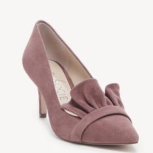 Sole Society | Suede Pump